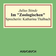 Cover von Im 'Zoologischen'