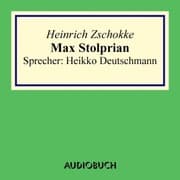 Cover von Max Stolprian