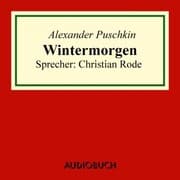 Cover von Wintermorgen