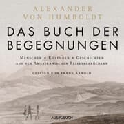 Cover von Das Buch der Begegnungen (ungekürzt)