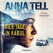 Cover von Vier Tage in Kabul
