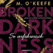 Cover von Broken Darkness. So verführerisch