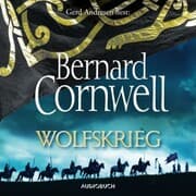 Cover von Wolfskrieg