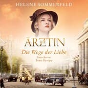 Cover von Die Ärztin: Die Wege der Liebe