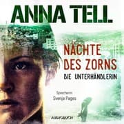 Cover von Nächte des Zorns (ungekürzt)