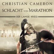 Cover von Der lange Krieg: Schlacht von Marathon (Teil 1 von 2)