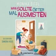 Cover von Man sollte öfter mal ausmisten (ungekürzt)