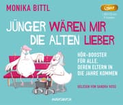 Cover von Jünger wären mir die Alten lieber