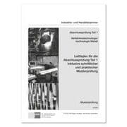Cover von PAL-Leitfaden für die Abschlussprüfung Teil 1 inkl. schriftlicher und praktischer Musterprüfung
