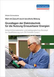 Cover von Grundlagen der Elektrotechnik für die Nutzung Erneuerbarer Energien