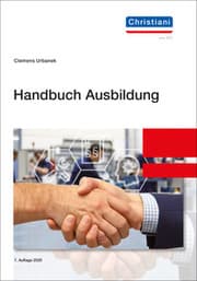 Cover von Handbuch Ausbildung