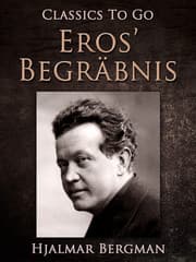 Cover von Eros' Begräbnis