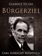 Cover von Bürgerziel