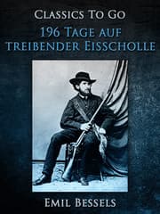 Cover von 196 Tage auf treibender Eisscholle