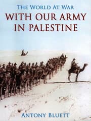 Cover von With Our Army in Palestine