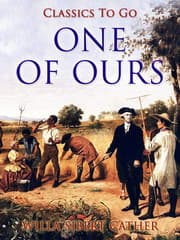 Cover von One of Ours