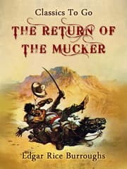 Cover von The Return of the Mucker