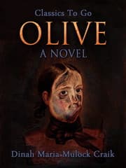 Cover von Olive: A Novel