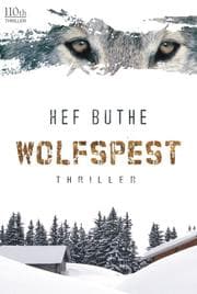 Cover von Wolfspest