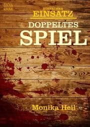 Cover von Einfacher Einsatz - Doppeltes Spiel
