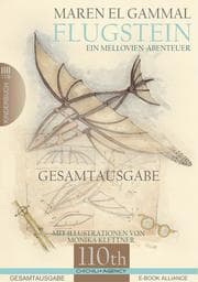 Cover von Flugstein (Gesamtausgabe)