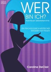 Cover von WER BIN ICH?