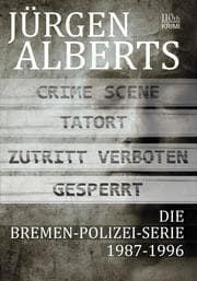 Cover von Die Bremen-Polizei-Serie 1987-1996