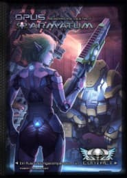 Cover von Opus Armatum
