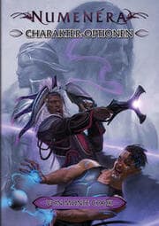 Cover von Numenera: Charakter-Optionen
