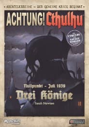 Cover von Drei Könige