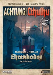 Cover von Ehrenkodex