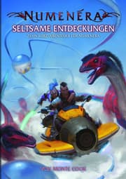 Cover von Seltsame Entdeckungen