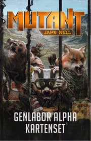 Cover von Mutant: Genlabor Alpha - Kartenset