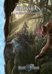 Cover von Badashan