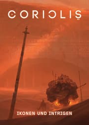 Cover von Ikonen und Intrigen