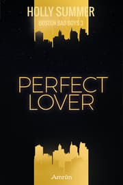 Cover von Perfect Lover (Boston Bad Boys Band 3)