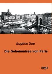 Cover von Die Geheimnisse von Paris