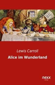 Cover von Alice im Wunderland