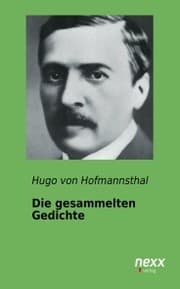Cover von Die gesammelten Gedichte
