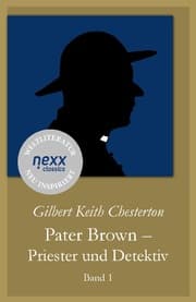 Cover von Pater Brown - Priester und Detektiv