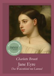 Cover von Jane Eyre - Das Waisenkind von Lowood