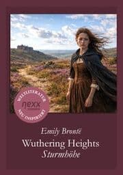 Cover von Wuthering Heights - Sturmhöhe