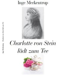 Cover von Charlotte von Stein lädt zum Tee