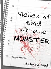Cover von Vielleicht sind wir alle Monster