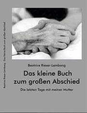 Cover von Das kleine Buch zum großen Abschied