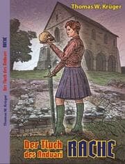 Cover von Der Fluch des Andvari - Rache
