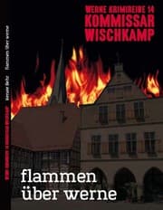 Cover von Flammen über Werne