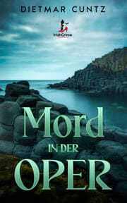 Cover von Mord in der Oper