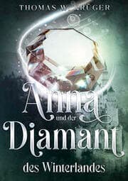 Cover von Anna und der Diamant des Winterlandes