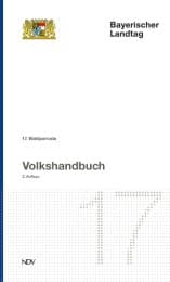 Cover von Bayerischer Landtag 17. Wahlperiode
